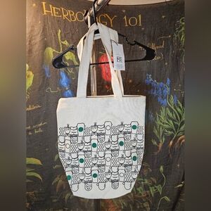 Starbucks Travel Tote Bag  NWT